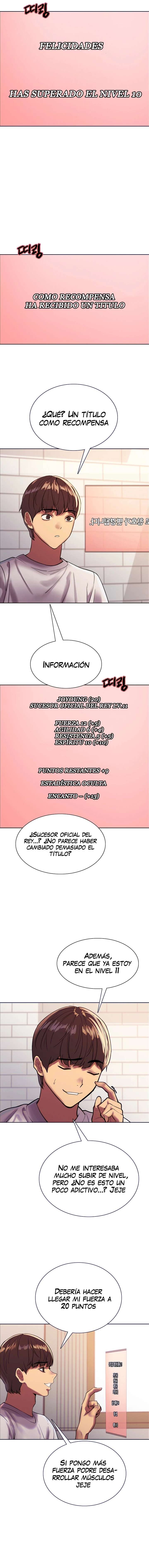 Amo del Tiempo Capitulo 24 página 3