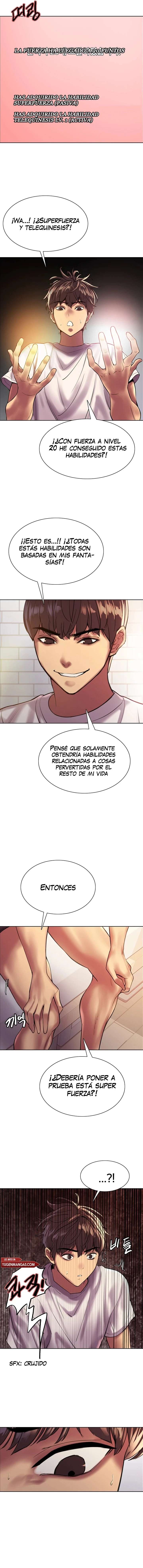 Amo del Tiempo Capitulo 24 página 4
