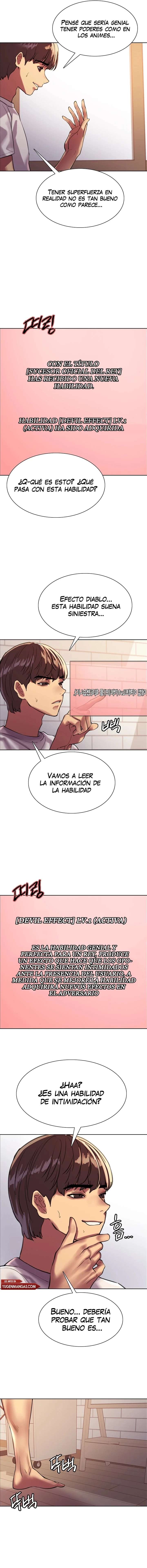 Amo del Tiempo Capitulo 24 página 6