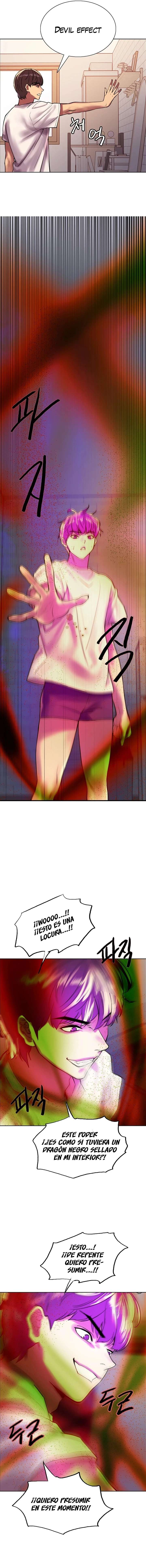Amo del Tiempo Capitulo 24 página 7