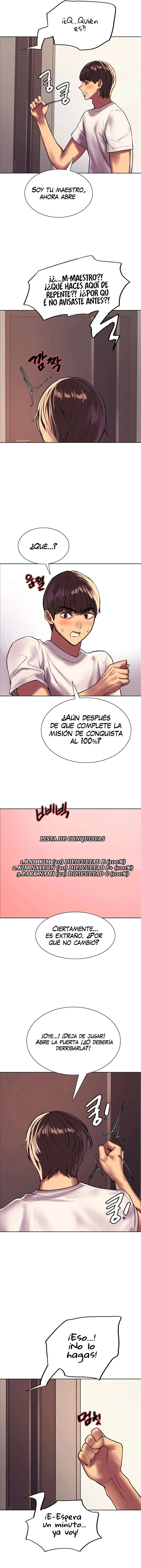 Amo del Tiempo Capitulo 24 página 9