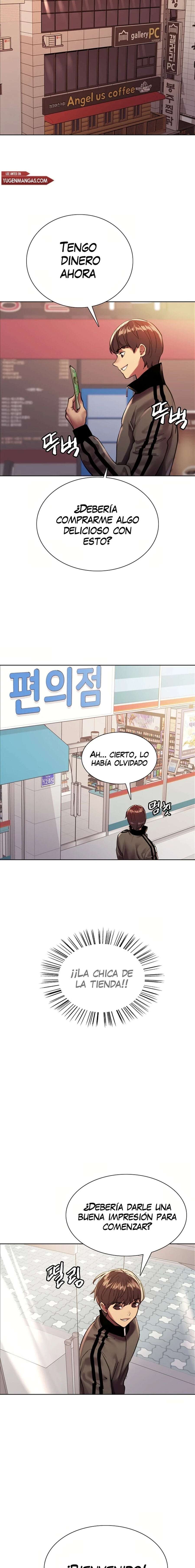 Amo del Tiempo Capitulo 25 página 10
