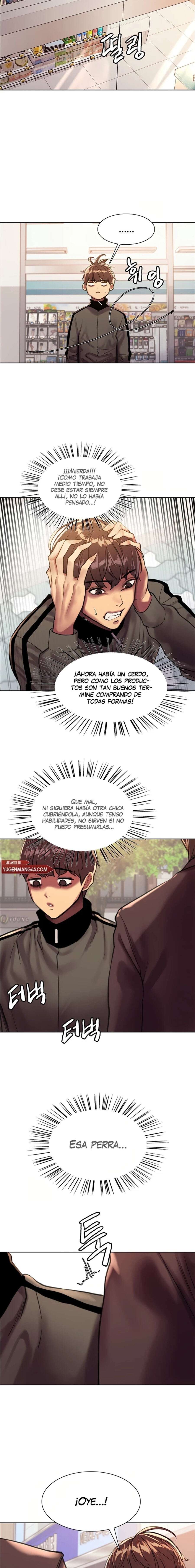 Amo del Tiempo Capitulo 25 página 12