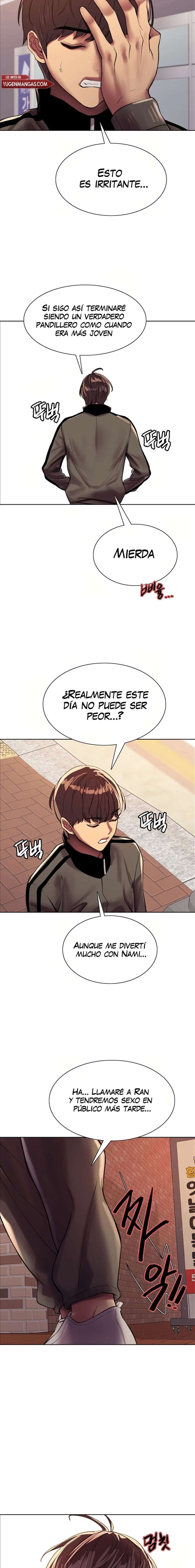 Amo del Tiempo Capitulo 25 página 15
