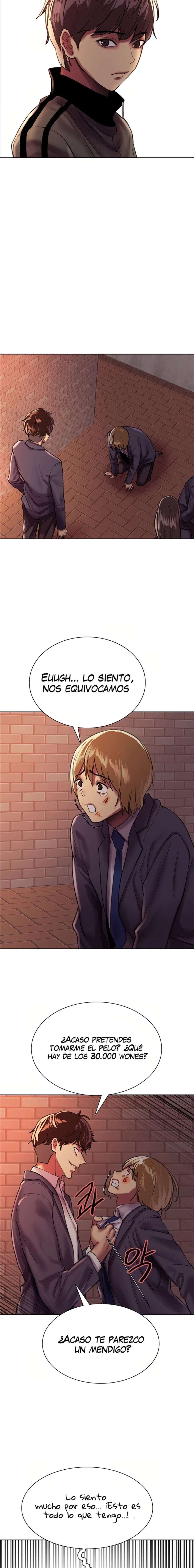 Amo del Tiempo Capitulo 25 página 16