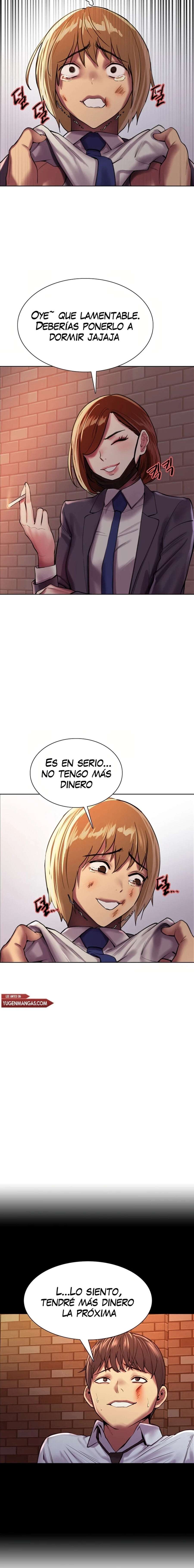 Amo del Tiempo Capitulo 25 página 17