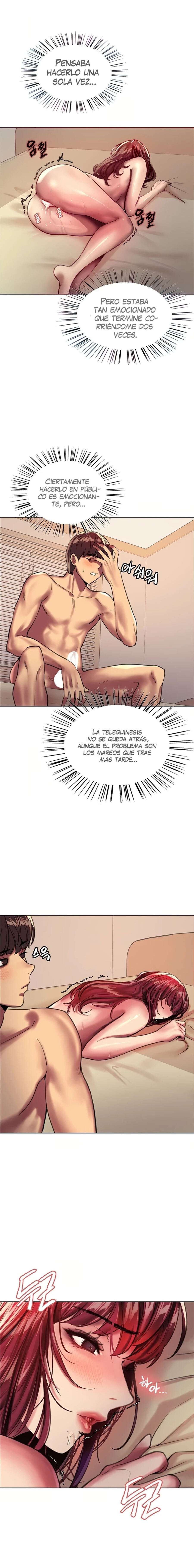 Amo del Tiempo Capitulo 25 página 4