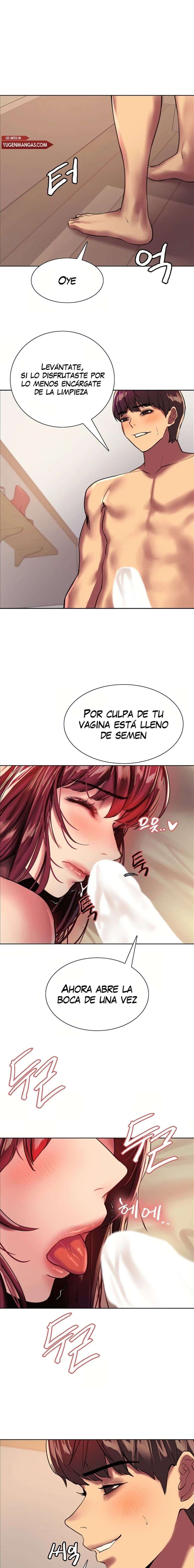 Amo del Tiempo Capitulo 25 página 5