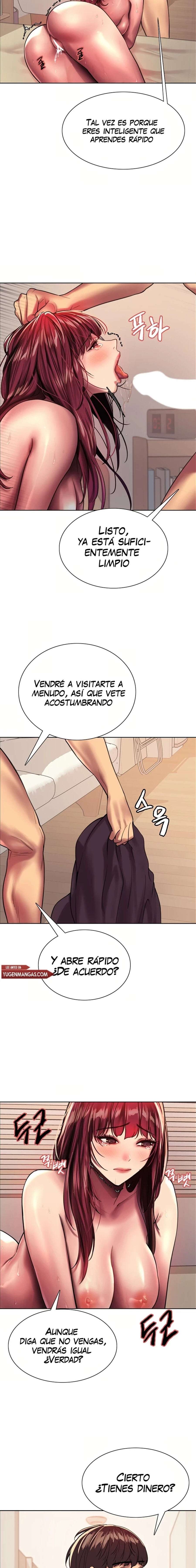 Amo del Tiempo Capitulo 25 página 7
