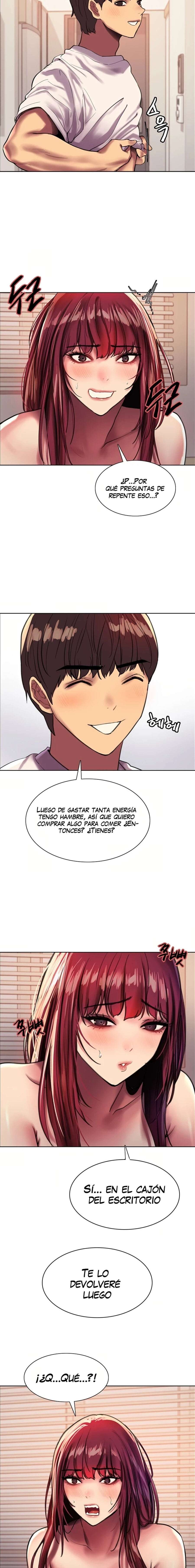 Amo del Tiempo Capitulo 25 página 8