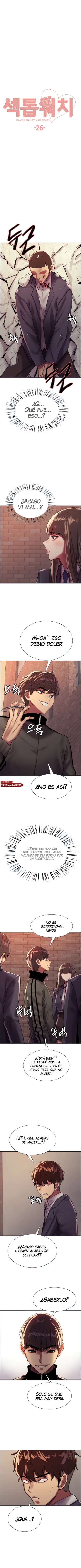 Amo del Tiempo Capitulo 26 página 2