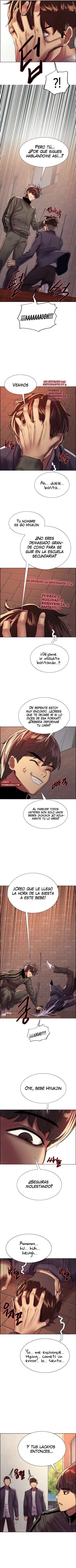 Amo del Tiempo Capitulo 26 página 3