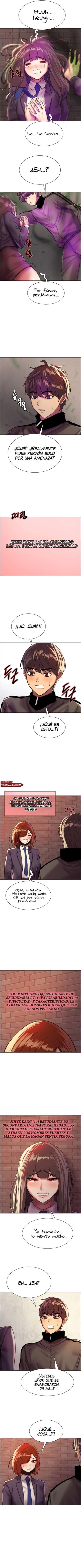 Amo del Tiempo Capitulo 26 página 6