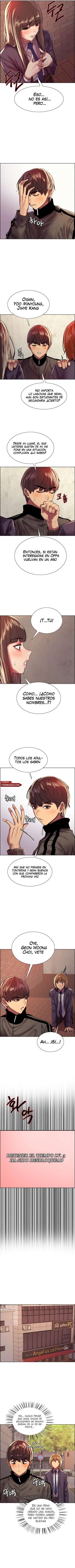 Amo del Tiempo Capitulo 26 página 7