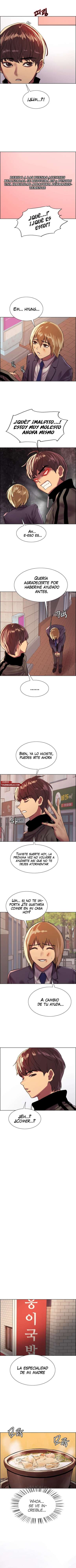 Amo del Tiempo Capitulo 26 página 8