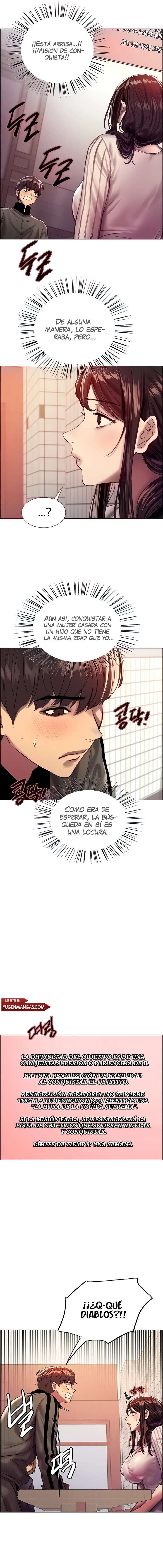 Amo del Tiempo Capitulo 27 página 4