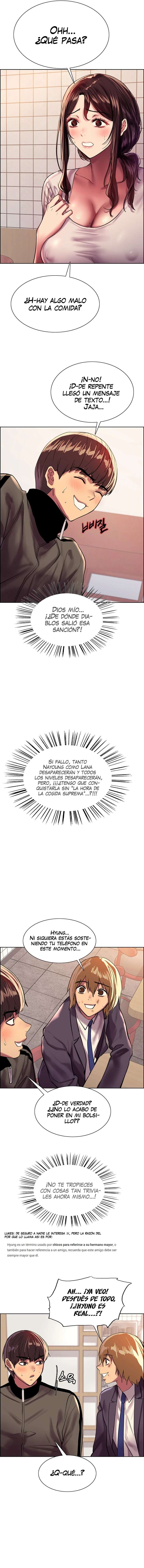 Amo del Tiempo Capitulo 27 página 5