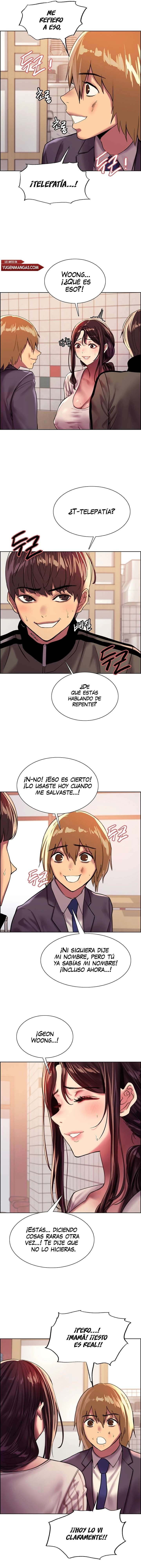 Amo del Tiempo Capitulo 27 página 6