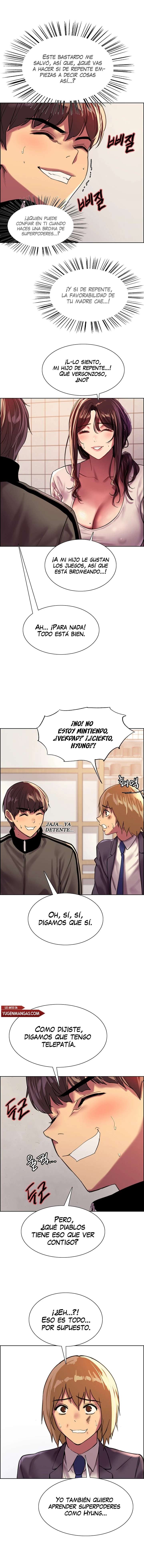 Amo del Tiempo Capitulo 27 página 7