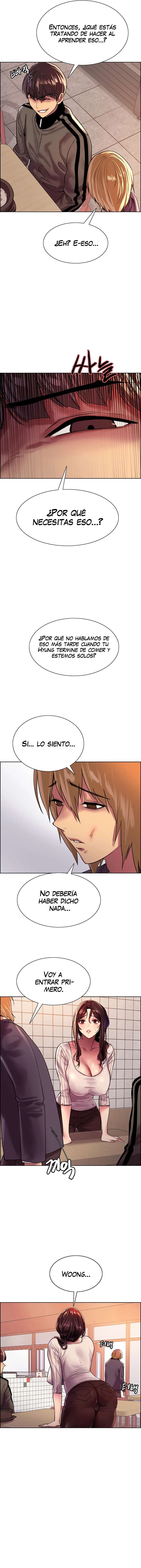Amo del Tiempo Capitulo 27 página 8
