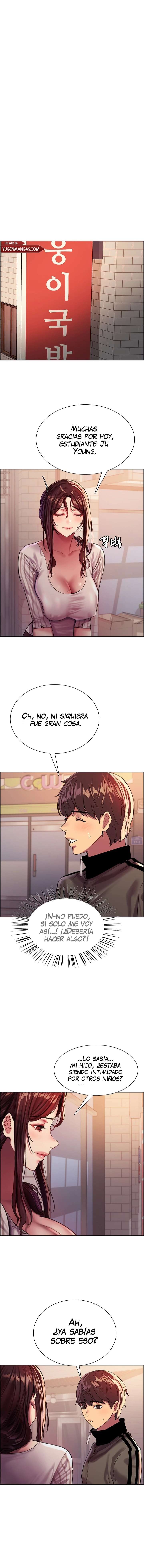 Amo del Tiempo Capitulo 27 página 9