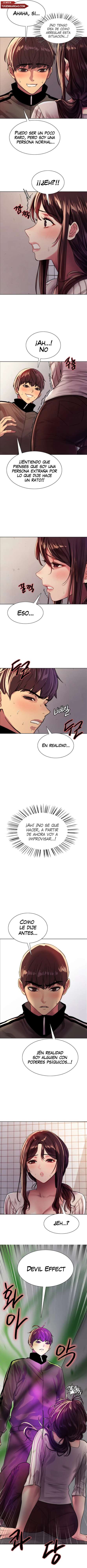 Amo del Tiempo Capitulo 28 página 4