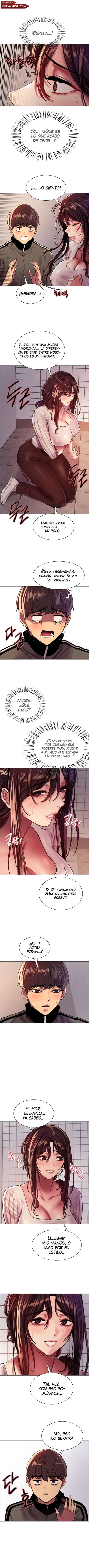 Amo del Tiempo Capitulo 28 página 7