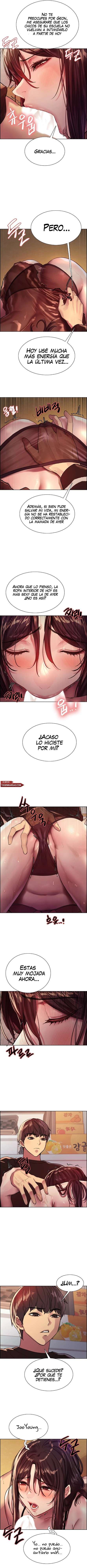 Amo del Tiempo Capitulo 29 página 10