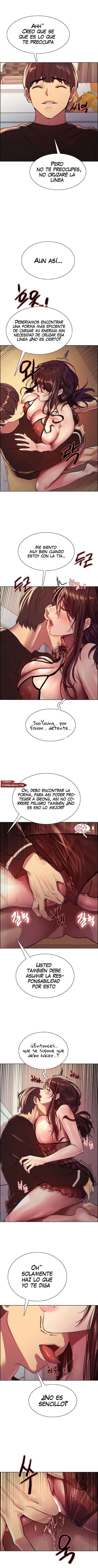 Amo del Tiempo Capitulo 29 página 11