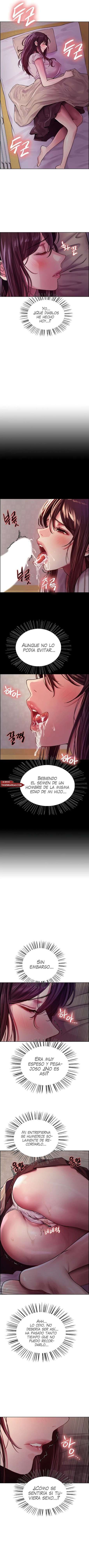 Amo del Tiempo Capitulo 29 página 3