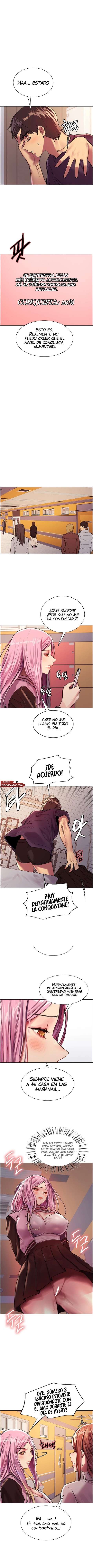 Amo del Tiempo Capitulo 29 página 5