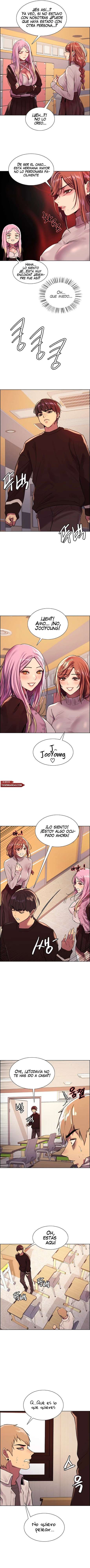 Amo del Tiempo Capitulo 29 página 6
