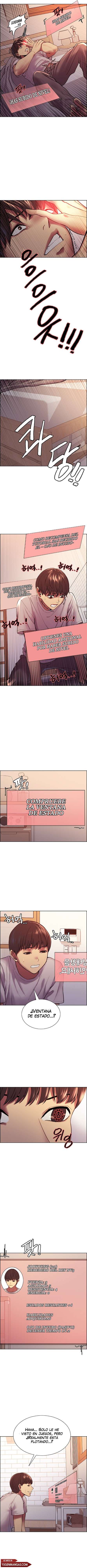 Amo del Tiempo Capitulo 3 página 4