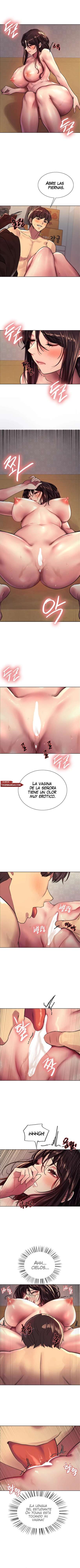 Amo del Tiempo Capitulo 30 página 5