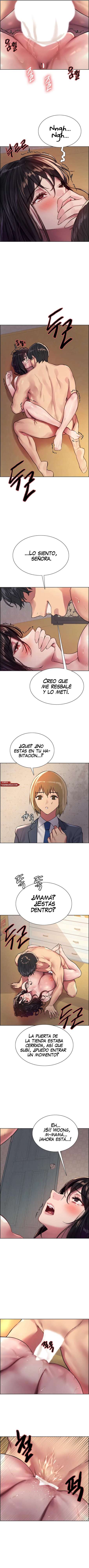 Amo del Tiempo Capitulo 31 página 3