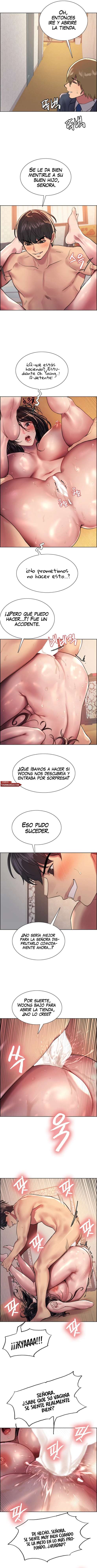 Amo del Tiempo Capitulo 31 página 6