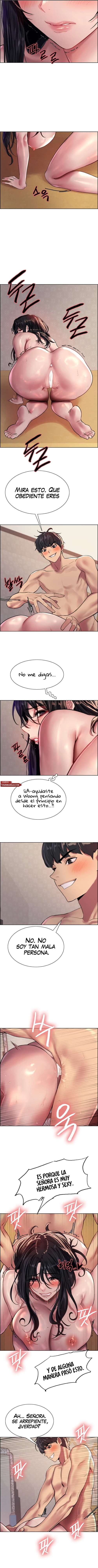 Amo del Tiempo Capitulo 31 página 8