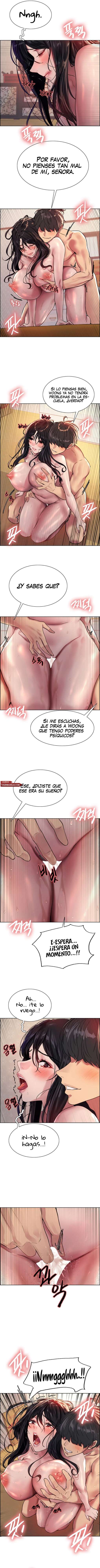 Amo del Tiempo Capitulo 31 página 9
