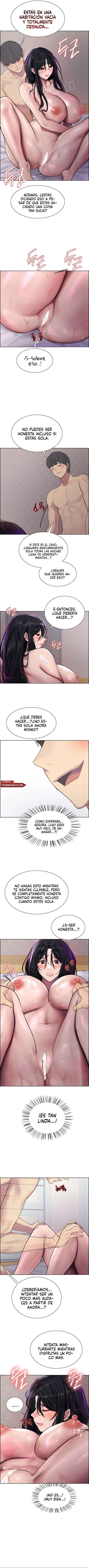 Amo del Tiempo Capitulo 32 página 9