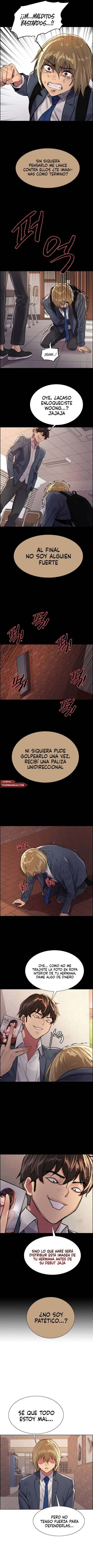 Amo del Tiempo Capitulo 33 página 11