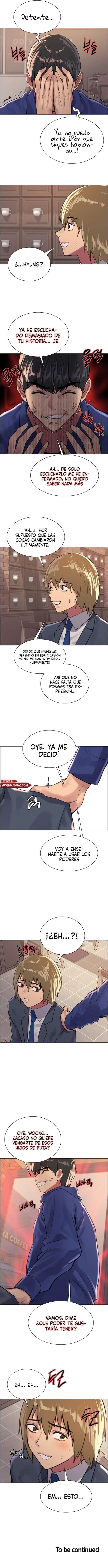 Amo del Tiempo Capitulo 33 página 12
