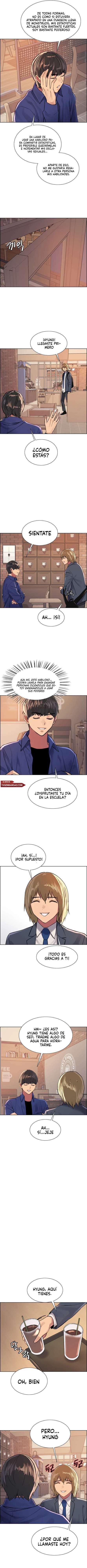 Amo del Tiempo Capitulo 33 página 4