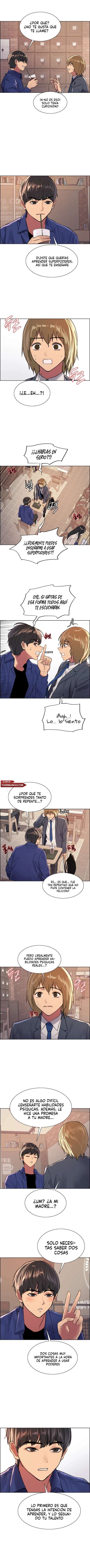 Amo del Tiempo Capitulo 33 página 5