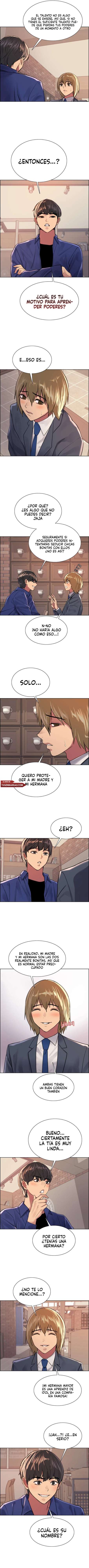 Amo del Tiempo Capitulo 33 página 6