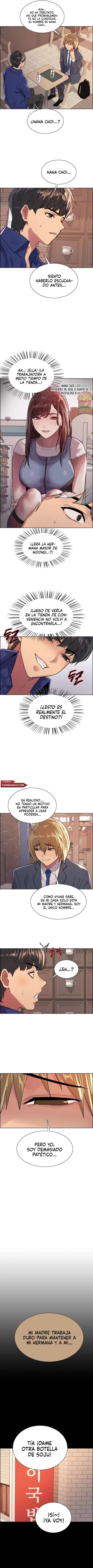 Amo del Tiempo Capitulo 33 página 7