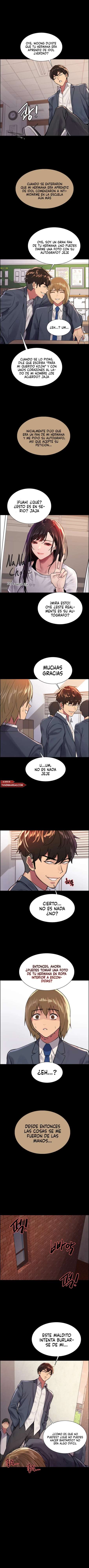 Amo del Tiempo Capitulo 33 página 9