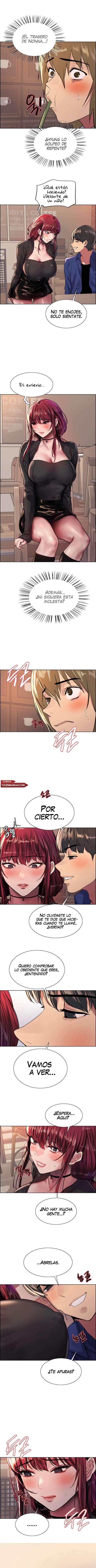 Amo del Tiempo Capitulo 34 página 10