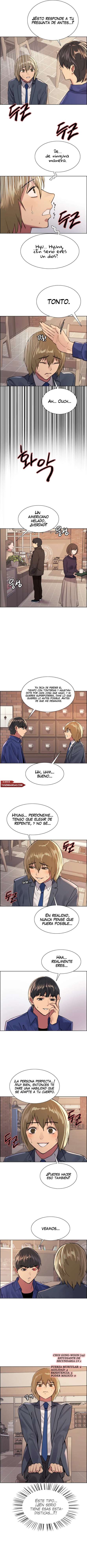Amo del Tiempo Capitulo 34 página 4