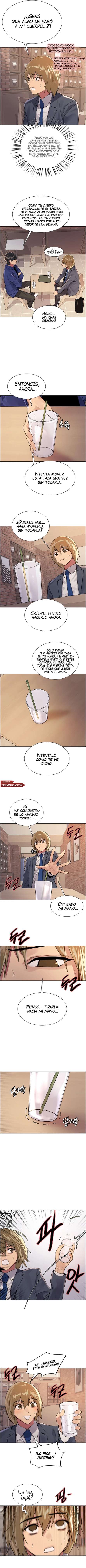 Amo del Tiempo Capitulo 34 página 6