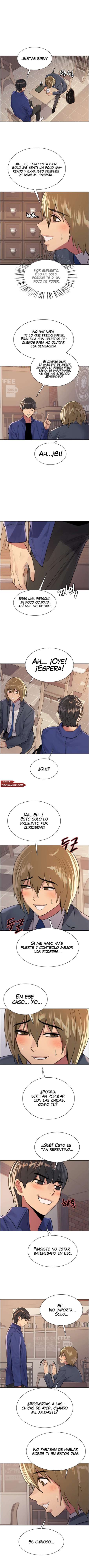 Amo del Tiempo Capitulo 34 página 7
